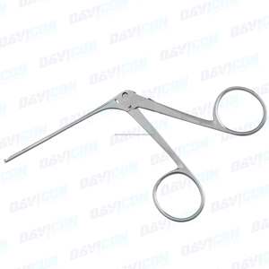 Pinza de corte de MALLEUS para el hogar, diámetro, eje de apertura, longitud de 1,3 MM -80MM, instrumentos quirúrgicos - Product Image 5