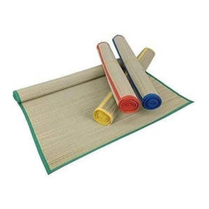 Bulk Supply High Quality Customized Latest Design Rubber <b>Square</b> Non-Slip Outdoor Beach <b>Mat</b> with Customized Logo - Product Image 5