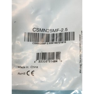 Cable 9 L-COM CSMN25MM-2.5, 176931 - Equipo y Piezas de Semiconductores de Confianza de Tradicción Global - Product Image 4