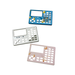 Carcasa del controlador electrónico - cubierta frontal y trasera del control remoto - Product Image 3