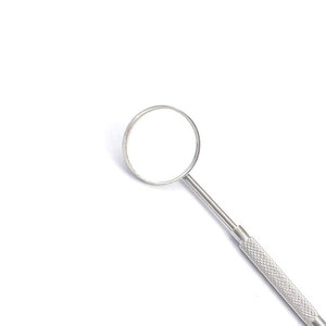 Miroir buccal anti-buée en acier inoxydable de qualité professionnelle, fabrication artisanale, faible MOQ, instruments chirurgicaux dentaires, miroir buccal à vendre - Product Image 6