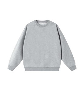 Sudadera de Felpa al por Mayor, Sudadera Unisex de Mezcla de Algodón, Precio de Fábrica, Sudadera para Mujer - Product Image 2