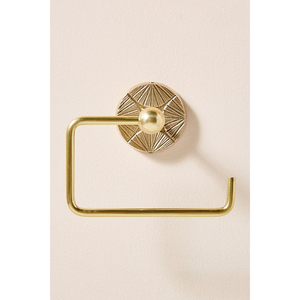 Creative Solid Brass Victorian Toilet <b>Paper</b> Holder Wall Mounted Antique <b>Tissue</b> Roll Dispenser for Bathrooms Elegant Handmade - Product Image 5