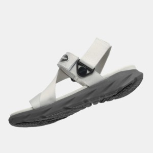 Sandalias Casuales con Correa de Talón Giratoria, Ligeras y de Secado Rápido, con Punta Abierta y Correa Trasera - Product Image 1