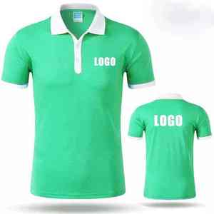 Camisetas Polo de Manga Larga para Hombre, Tallas Grandes, Alta Calidad, Personalizables, Lisas, Deportivas, para Otoño e Invierno, Nueva Llegada - Product Image 1