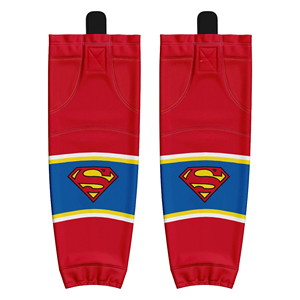 <b>High</b> Quality Performance Knitwear with Breathable Fabric Durable Finish Personalized Colors Custom Team Ice Hockey <b>Socks</b> - Product Image 5