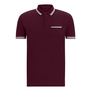 Chemises polo pour hommes entièrement personnalisées Glory, t-shirts en coton tendance, meilleure qualité, vêtements décontractés sur mesure - Product Image 6