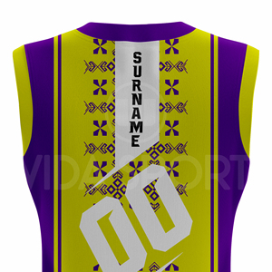 High Quality Wholesale School Club Basketball Uniforms Custom Jersey Shorts Set Half Moisture-Wicking 100% Polyester Durable - Product Image 5