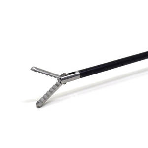 Pinzas de Biopsia Reutilizables de Alta Calidad, Pinzas de Agarre Tipo Cocodrilo, Instrumentos Quirúrgicos Manuales en Oferta - Product Image 3