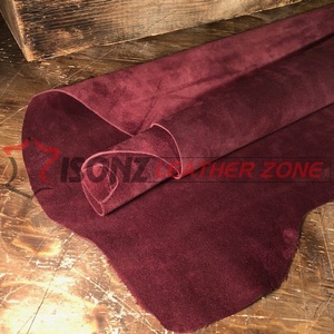 แยกหนังนิ่มสำหรับรองเท้าหนังเสื้อผ้าและกระเป๋า - Product Image 3
