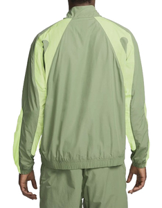 Conjunto Deportivo de Invierno 2026, Casual, Sólido, con Logotipo Personalizado Bordado, Transpirable y Ligero, Chaqueta Cortavientos de Nailon para Hombre - Product Image 3