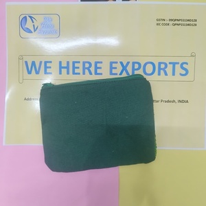 Grüner walisischer roter Drache Perlen-Reißverschlussbeutel Handbestickte Münzbörse Geldbörse Handgefertigter walisischer Drachen-Kosmetikbeutel - Product Image 6