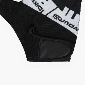 Gants de sport en néoprène demi-doigts pour tractions, musculation et fitness - Product Image 4