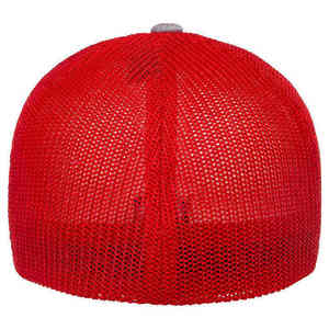 Gorra de Béisbol Deportiva de 5 Paneles Ajustable, de Secado Rápido, de Algodón, para Correr al Aire Libre, MOQ Bajo - Product Image 2