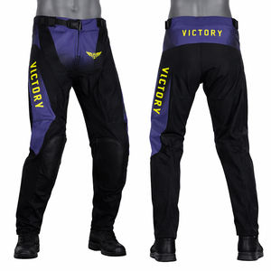 Pantalons de motocross personnalisés pour hommes, pantalons de course MX, pantalons de moto tout-terrain, pantalons de moto enduro, équipement de moto tout-terrain - Product Image 1