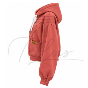 Sudaderas Personalizadas al por Mayor para Mujer, Elegantes y de Alta Calidad, Sudaderas para Mujer con Buen Material en Oferta - Product Image 3