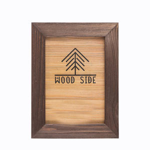 Rustic Vintage Wooden Photo <b>Frame</b> Solid Mango Wooden Handmade Table Display Home Office Decor Export Quality Wooden Photo <b>Frame</b> - Product Image 1