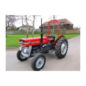 รถแทรกเตอร์ฟาร์มมือสอง MASSEY FERGUSON 135 ขับเคลื่อน 4 ล้อ - Product Image 1