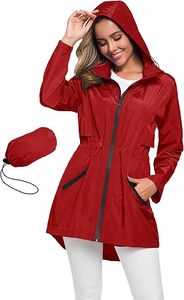 Wholesale Designer <b>Men</b> <b>Long</b> Winter Outdoor Windbreaker <b>Jacket</b> Stand Collar Vintage Style Lightweight Windproof Waterproof Hooded - Product Image 5