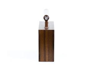 Elegante Bolso de Mano Tipo Clutch de Concha Natural Madreperla, Hecho a Mano, con Cadena de Hombro Desmontable - Product Image 5