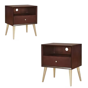 Modern Minimalist Nightstands With Many Color Choices New Style at Affordable Prices From Indonesia - Product Image 6