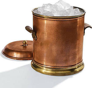 Bold Blossom Handmade <b>Wine</b> Cooler Ice Bucket Tabletop Decorative New Stylish Designer Shape Metal Stainless Steel wholesale - Product Image 2