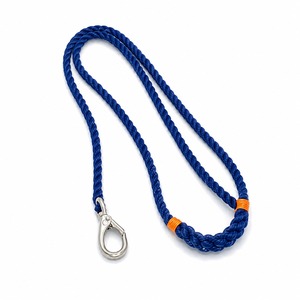 Cordón duradero para el cuello con gancho seguro, tela de poliéster suave, ideal para tarjetas de identificación, tarjetas de acceso, llaves y credenciales. - Product Image 5