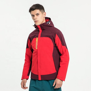 Hot Selling Ski <b>Jacket</b> Snowboard Outerwear Waterproof Breathable Windproof Insulated Winter Snow Coat For Outdoor Sports - Product Image 3