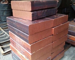 Lingote de cobre 99.9% refinado de origen premium. Lingote de cobre disponible con suministro mensual constante. - Product Image 1