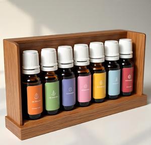 Huile Essentielle 100% Pure de Plantes Biologiques Naturelles, Douce, Efficace, Nourrissante, Fraîche, Douce, Lavande, Distillée à la Vapeur, pour Tous - Product Image 2