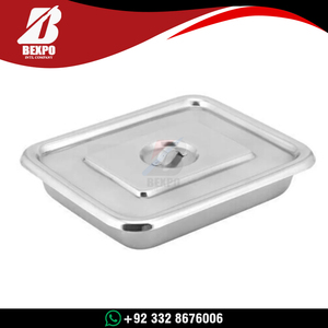 2026 Latest Design Good Quality Stainless Steel Manual Medical Use OEM Supplier <b>Tray</b> 1 Year Warranty Price for Sale - Product Image 4