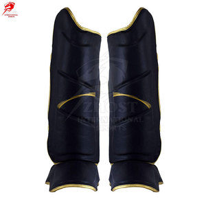 Protège-tibias haute performance résistants aux chocs pour les activités d'entraînement sportif, équipement de protection pour la remise en forme - Product Image 2