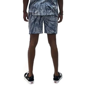 Pantaloncini sportivi Cyclone Tie-Dyed Pinwheel - Product Image 3