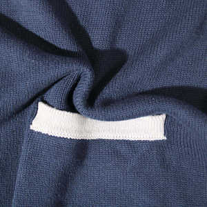 Top Selling Fall & Winter Wear V Neck Knitted Sweater Casual Wear Plain Pullover <b>Long</b> Sleeve <b>Men's</b> Sweaters - Product Image 5