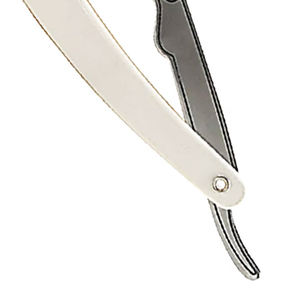 Navaja de Afeitar Manual Plegable de Acero Inoxidable, Cuchilla de Seguridad para Barba y Rostro, Marca OEM - Product Image 3