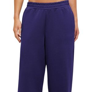 Pantalones Anchos para Mujer, Holgados, Casuales, de Cintura Alta, Largos, Fluidos, Cómodos, a la Moda, para Uso Diario, Trabajo y Oficina - Product Image 3