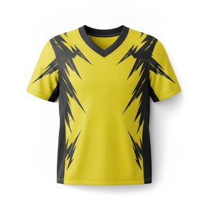 Maillots de football personnalisés en gros – Tenues de football américain durables en polyester, vierges, pour matchs et entraînements – Fabricant d'équipements d'équipe - Product Image 2