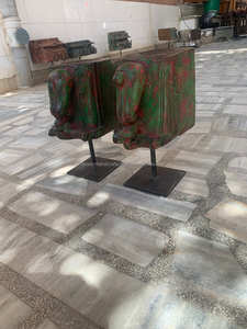 Handcrafted Bone Inlay Tea Light Holder with Intricate Pattern <b>Work</b> for Luxury Interior Decoration and Premium <b>Gifting</b> - Product Image 2