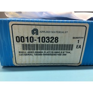 AMAT 0010-10328 Carcasa de Óxido ESC de 200 mm - Piezas y Equipos de Semiconductores de Confianza a Nivel Global - Product Image 4