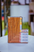 Vente directe usine : Profilés aluminium pour portes et fenêtres coulissantes série 6000, grain de bois, Song Hong Vietnam – Pliage, découpe, soudage