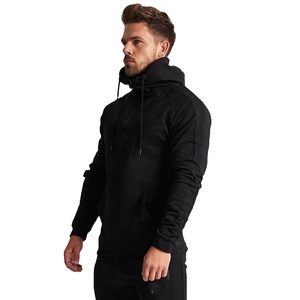 Sweat-shirt à capuche uni personnalisé PIHA SPORTS 2026 pour hommes et femmes - Polyester/Coton - Product Image 1
