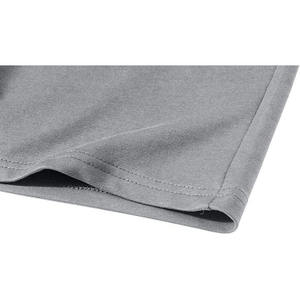 Pantalones Cortos Deportivos de Algodón para Hombre, de Alta Calidad, Sólidos, Casuales, Transpirables, de Secado Rápido y Personalizables - Product Image 5