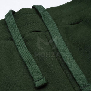 Jogging pour hommes sur mesure, coupe droite, légers, décontractés, pour usage extérieur, vêtements de sport, 100% coton, séchage rapide, respirants, haute qualité - Product Image 4