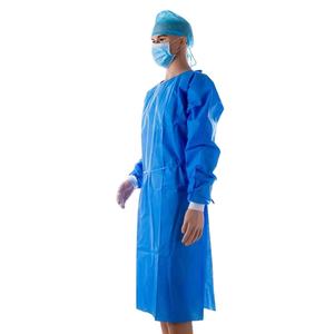 Camisa Médica de Popelina Premium, Transpirable, Ligera para Verano, Uniforme Profesional para Personal de Hospital, para Hombre - Product Image 3