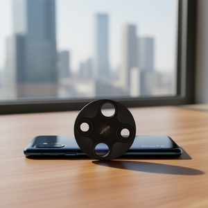 Protezione per obiettivo fotocamera Gamp per Xiaomi Poco F2 Pro 64mp con copertura grandangolare - Product Image 3