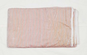 Traditional 100% Cotton Hickory Stripe Woven Yarn Dyed Shrink-Resistant <b>Medium</b> Weight for Home Textile Use Boys - Product Image 3