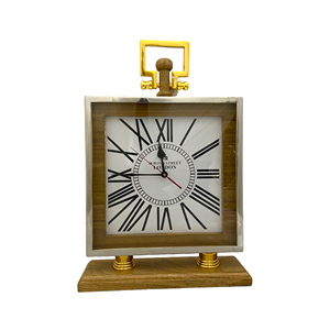 Homejoy2000 Bottle Shaped <b>Desk</b> <b>Clock</b>-CL23 - Product Image 1