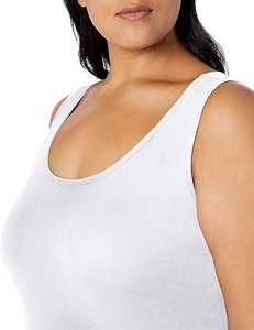 Camisetas sin mangas de algodón para mujer, talla grande, con estampado digital, estilo formal, Pinco Sports PS-395, fabricadas en Pakistán. - Product Image 6