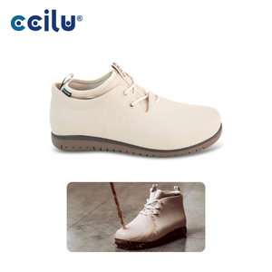 Graphic customization washable lace-up men's rain <b>boots</b> - Product Image 1