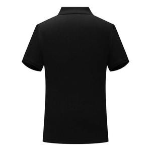 เสื้อโปโลคอปกทรงพอดีตัวแบบทันสมัย แขนสั้น ผ้าเนื้อนุ่ม สวมใส่สบาย เหมาะสำหรับทุกวัน - Product Image 5
